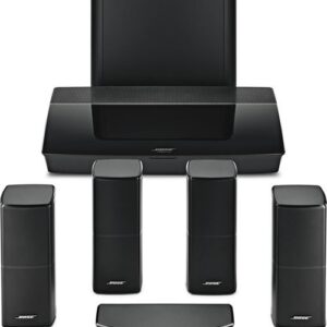 Home-Cinéma Bose Lifestyle 600 Noir