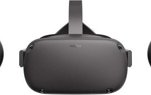 Casque de réalité virtuelle Oculus Quest 128 Go Noir