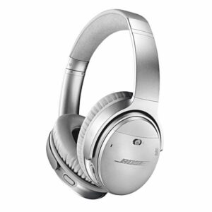 BOSE - QuietComfort QC 35 II - Argent