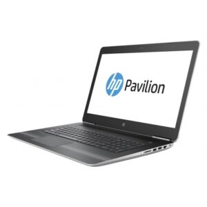 HP Pavilion 17-ab402nf REF : LS-18246 Intel Core i5-8300H 2.30GHz - 8Go DDR4 - SSD 128Go + HDD 1To - NVIDIA GeForce GTX 1050Ti 4Go - 17.3" Full HD / IPS - DVDRW - Webcam - Windows 10 Famille - PC portable
