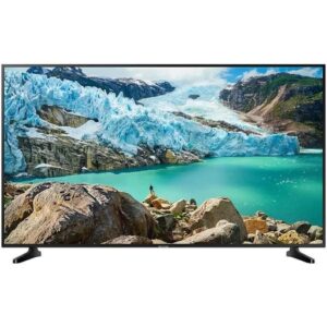 SAMSUNG 55RU7092 TV LED 4K UHD - 55" (138cm) - Dolby - HDR 10+ - Smart TV - 1400 PQI - 3 x HDMi - 2 x USB - Classe énergétique A+