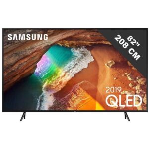 SAMSUNG QE 82 Q 60 R - TV LED + DE 65 POUCES