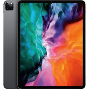 APPLE iPad Pro 2020 12,9" Retina 256Go WiFi - Gris Sidéral