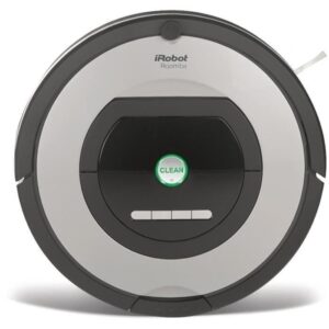 Aspirateur robot - 33W - 61 dB - Gris  iROBOT Roomba 775