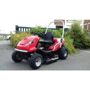 Tondeuse autoportée débroussailleuse Oleo Mac Tuareg 92 EVO K