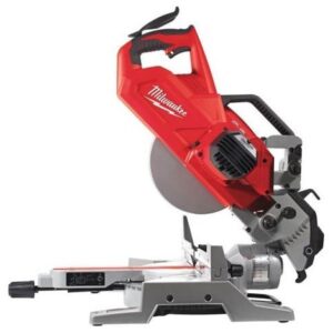 Scie à onglet radiale MILWAUKEE SMS216-0 18V Ø216mm - Sans batterie, ni chargeur - 4933446780