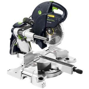 Scie FESTOOL à onglet radiale KS120 REB KAPEX - 575302