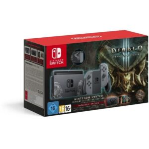 Console Nintendo Switch Diablo Eternal Collection