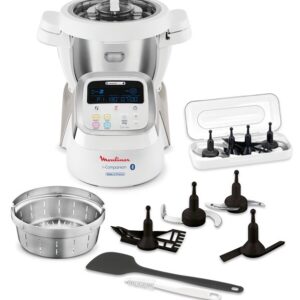 Robot cuiseur MOULINEX I-COMPANION HF900110