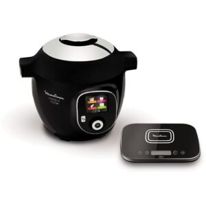 Mijoteur MOULINEX CE856800 COOKEO+ CONNECT GRAMEEZ