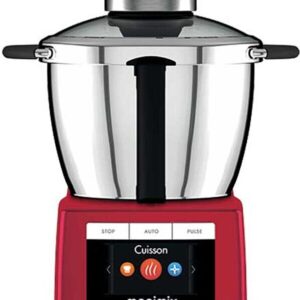 Robot cuiseur MAGIMIX COOK EXPERT ROUGE 18904