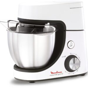 Robot patissier MOULINEX QA510110 ROBOT PÂTISSIER MCG BLANCHE