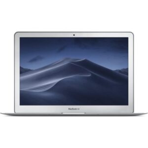 APPLE Macbook Air 13,3" - Intel Core i5 - RAM 8Go - 128Go SSD - Gris Argent