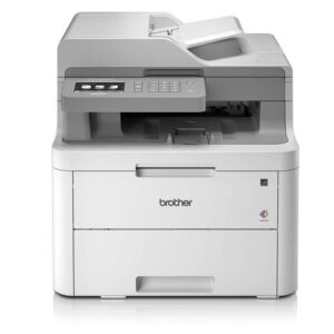 BROTHER Imprimante DCP-L3550CDW- Multifonction laser couleur - Ethernet - Wi-Fi