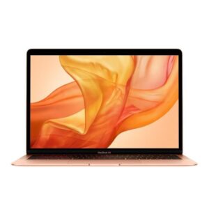 APPLE MacBook Air - Retina display - Core i5 1.6 GHz - macOS Catalina 10.15 - 8 Go RAM - 256 Go SSD - Or