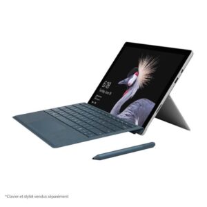 Microsoft Surface Pro Core i7 RAM 16 Go SSD 512 Go