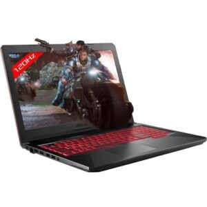 ASUS TUF504GE-GZ787 - 15.6"FHD - i5-8300H - RAM 8Go - Stockage 128Go SSD + 1ToHDD - GTX1050Ti 2Go - Sans windows