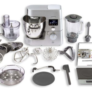 Robot cuiseur Kenwood Cooking chef Gourmet KCC9063S + le bol Sorbetière offert